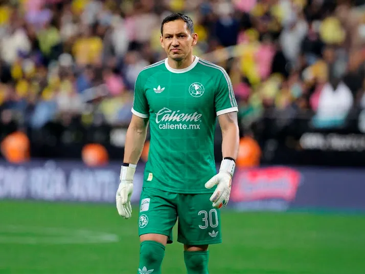 Se filtra el nuevo jersey de portero que usaría el Club América