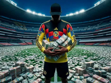 Lo corrieron del Club América pero ahora tendría un millonario sueldo en Europa