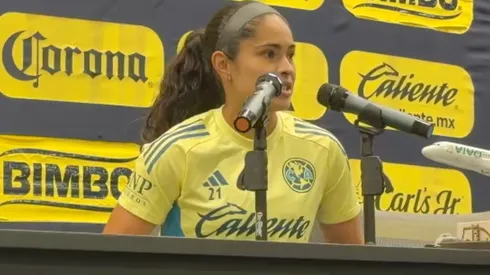 ¡Compartió su sentir!
