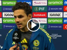 El reclamo de Raphael Veiga a la Concachampions