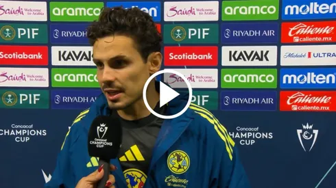 Raphael Veiga convirtió un golazo en la Concachampions
