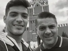 El emotivo mensaje del Club América tras el fallecimiento del padre de Raúl Jiménez