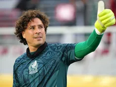El gran gesto de profesionalismo de Guillermo Ochoa en el Tri
