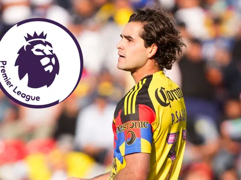 El desconocido pasado del Pato Salas con un importante club de la Premier League