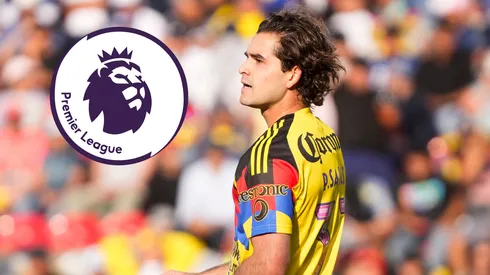 El desconocido pasado del Pato Salas con un importante club de la Premier League
