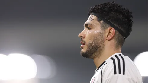 Raúl Jiménez y el mensaje con el que conmovió las redes tras la muerte de su padre
