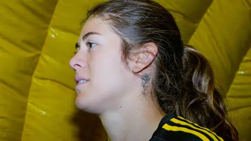 Nicolette Hernández a nada de debutar en un gran escenario
