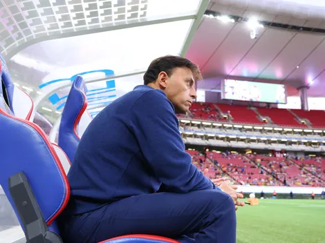 Aficionados señalan el error que Ángel Villacampa cometió en el 0-2 ante Chivas Femenil