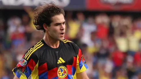 Patricio Salas quiere ser importante en el América
