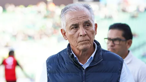 Sergio Bueno habló del partido contra el América