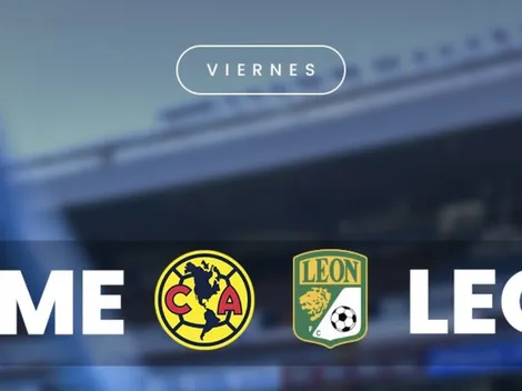 ¡No te lo pierdas! Todas las opciones para ver el duelo entre América Femenil y León