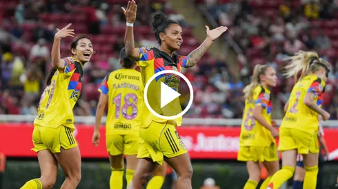 América Femenil busca la victoria contra Atlas