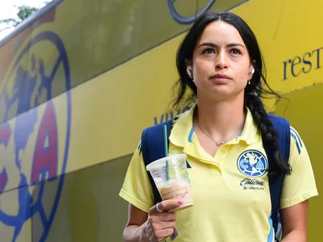 Cumplió su sanción: Scarlett Camberos regresó para el duelo ante León