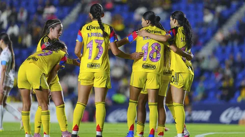 América Femenil venció a León en el Clausura 2026

