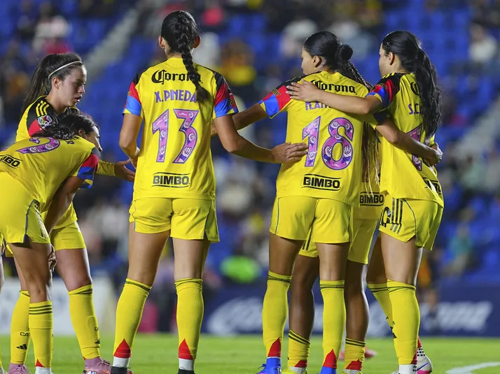 América Femenil vs. Puebla: ¿Dónde ver el partido?