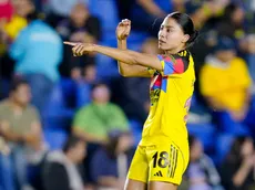 Así está Nancy Antonio en la tabla de goleo