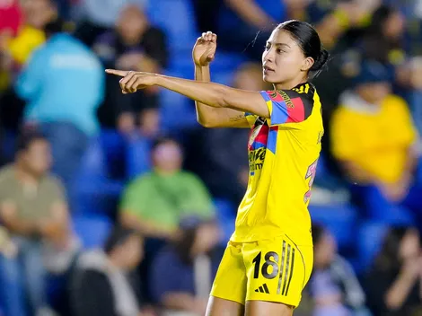 Así está Nancy Antonio en la tabla de goleo