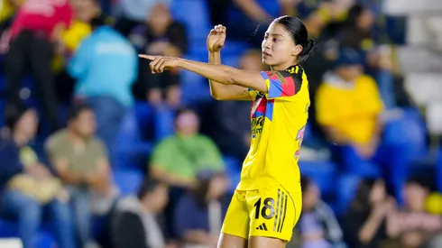 Nancy Antonio fue clave en la victoria ante León
