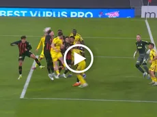 Igor Lichnovsky da importante asistencia y se estrena en el futbol de Turquía