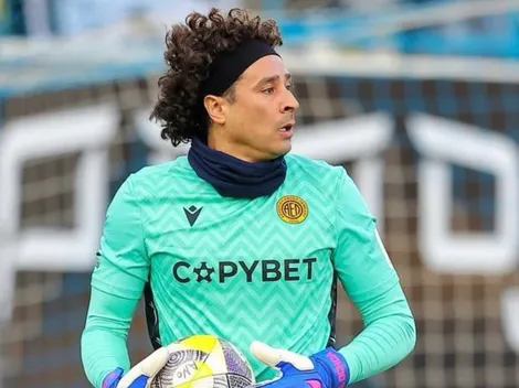 Ochoa en graves problemas en Chipre a tres meses del Mundial 2026