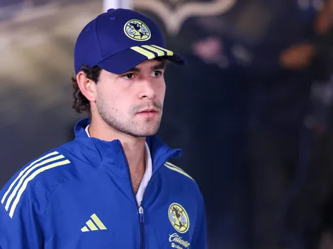 La confesión de Patricio Salas sobre su momento en el América