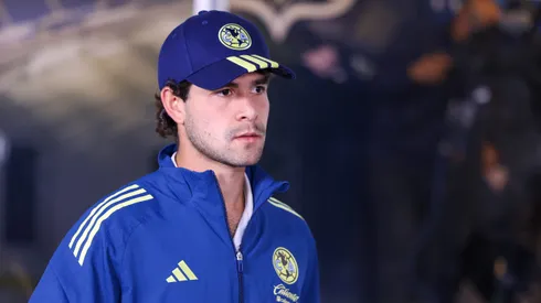 Patricio Salas habló sobre su momento en el América
