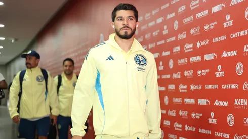 Henry Martín no estará disponible una vez más, esta vez en el partido contra el Mazatlán.
