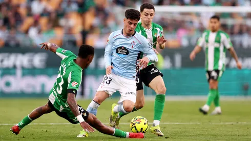 Álvaro Fidalgo sigue brillando en el Fútbol Europeo.