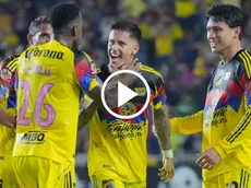 América vs Mazatlán: Resumen y goles del partido de Jornada 11