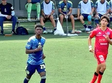 Cristiano Benítez debuta en Coapa y emociona a todo el americanismo