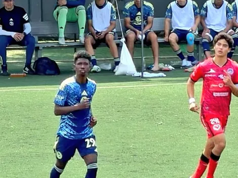 Cristiano Benítez debuta en Coapa y emociona a todo el americanismo