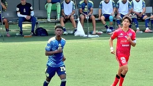 ¡Gran día en el Nido Sub-19!