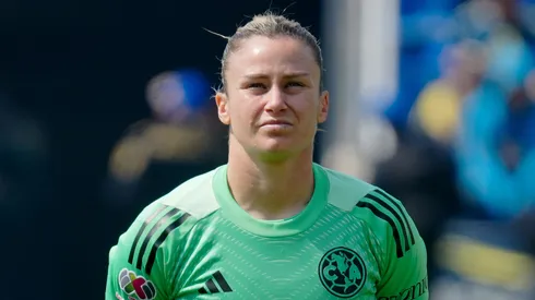 Sandra Paños y su futuro en América Femenil... 
