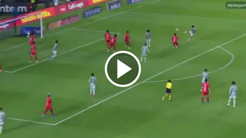 ¡Kevin Álvarez se perdió de un golazo!
