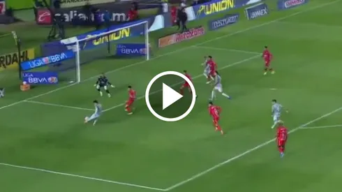 Se juntaron para hacer un golazo al Mazatlán.
