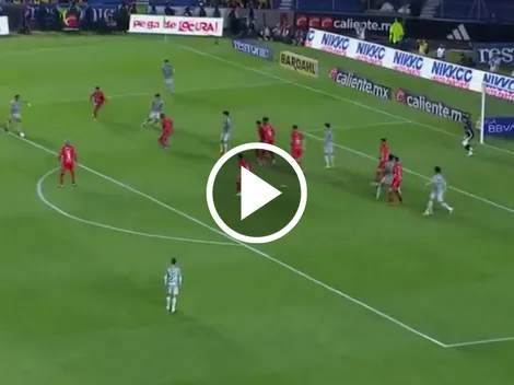 ¡Jogo Bonito! Golazo y estreno de Vinicius Lima con el América