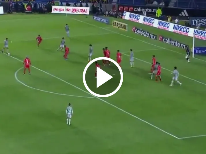 ¡Jogo Bonito! Golazo y estreno de Vinicius Lima con el América