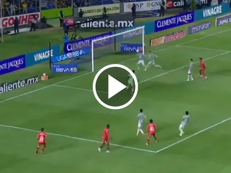 Ni Superman: El espectacular vuelo de Israel Reyes para salvar a las Águilas de Mazatlán