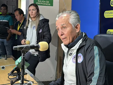 "América nos hizo mucho...": La confesión de Sergio Bueno tras caer ante América