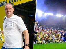 André Jardine da pistas sobre el regreso al Azteca: "Será impactante"