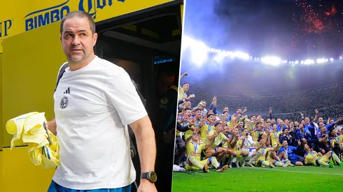 Jardine sabe bien que volver al Azteca será un plus muy grande.
