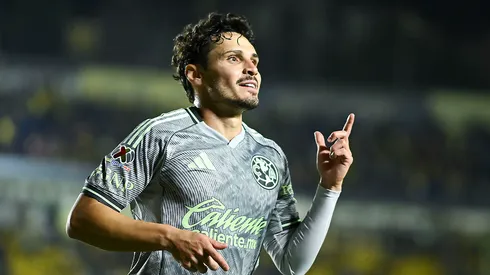 Raphael Veiga, listo para seguir marcando la diferencia.
