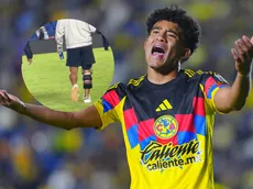 La sensible imagen de Isaías Violante que preocupa al América