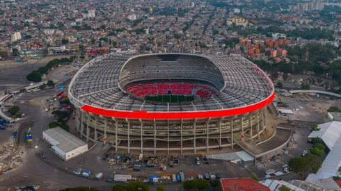 El Estadio Azteca estaría muy cerca de regresar a la acción, para el Club América.