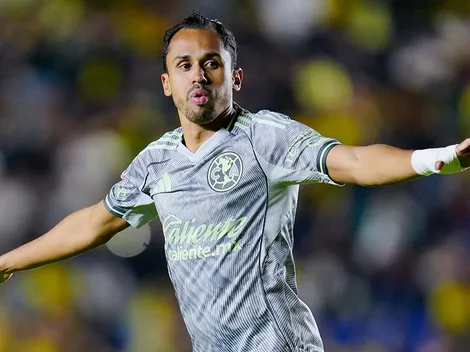 La petición de Vinicius Lima al americanismo tras anotar su primer gol