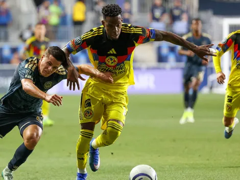 Polémica designación arbitral para el Club América vs Philadelphia Union