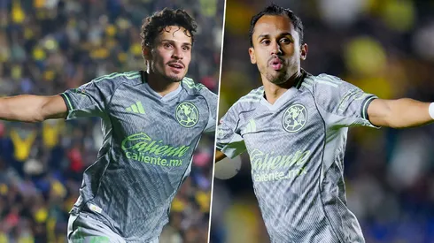 Veiga y Lima serían un regalo para el América.
