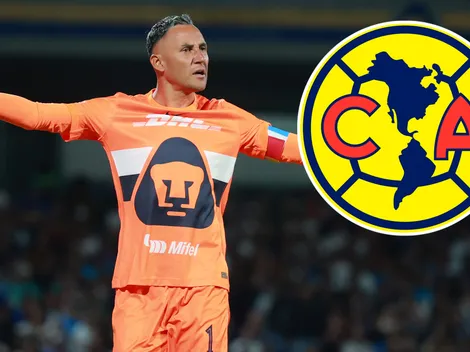 El mensaje de Keylor Navas antes del Pumas vs América