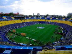 El último juego del América en el Estadio Azulcrema antes del Azteca