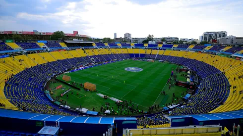 El último partido de América en el Azulcrema.
